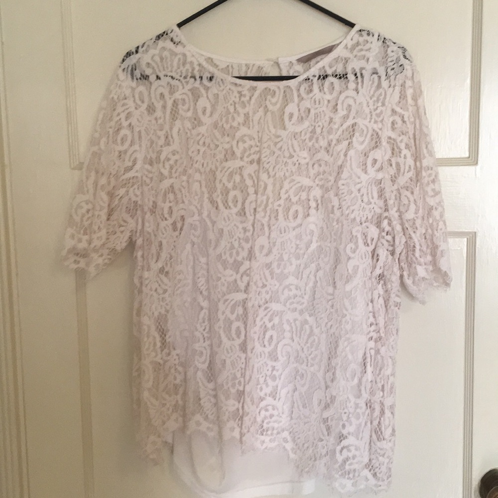 H&M top